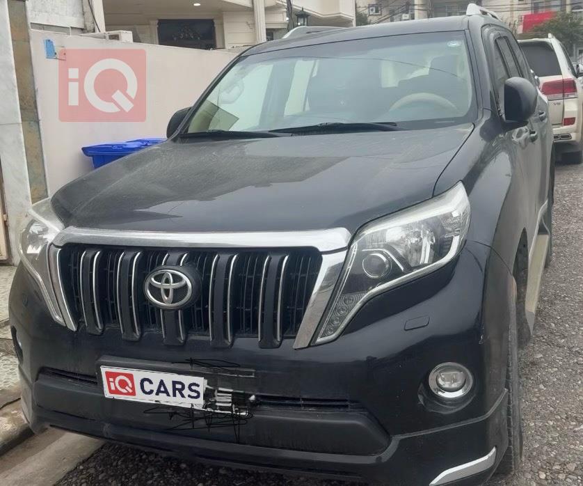 تويوتا لاندكروزر برادو